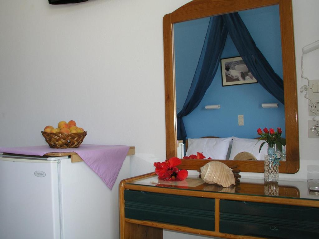 Hotel Helena Chora de Ios Habitación foto